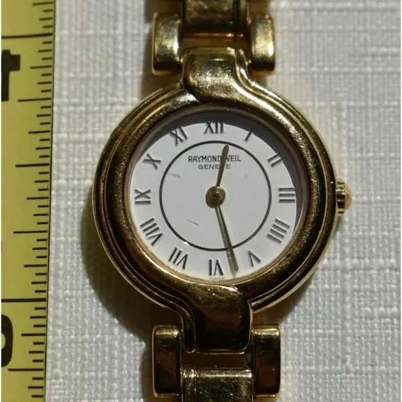 Raymond Weil | Accessories | Raymond Weil Geneve 585 8 Karat  display picture 2